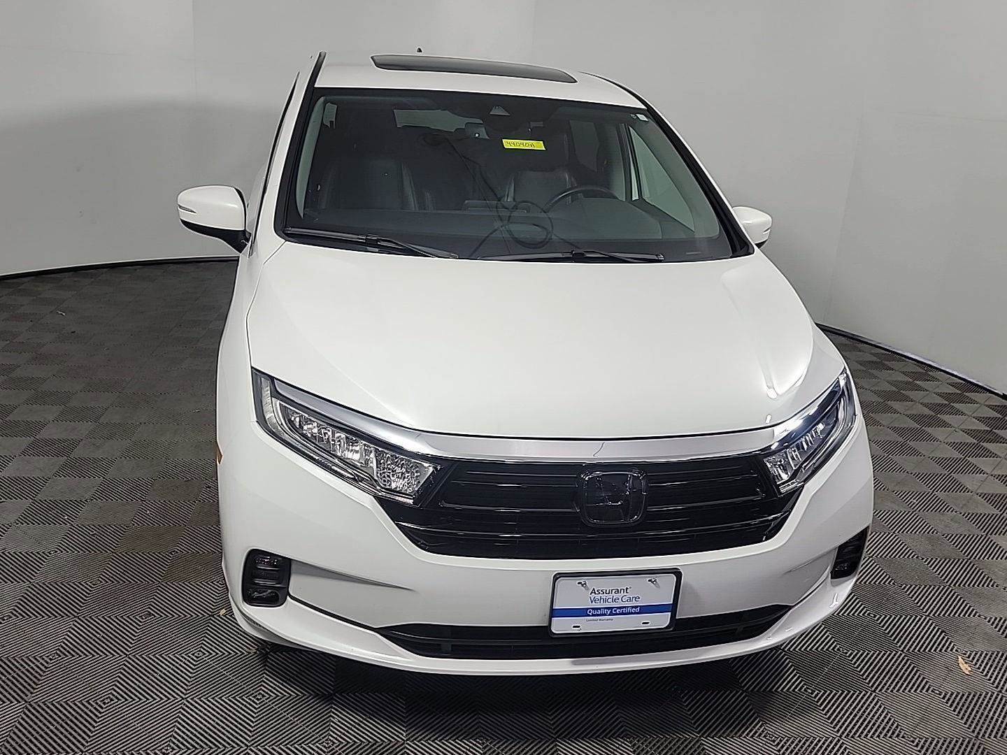 Certified 2023 Honda Odyssey EX-L image 14