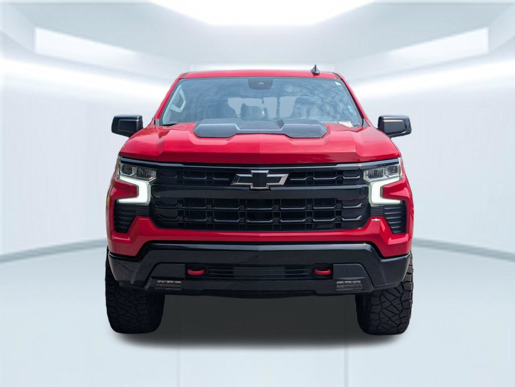 Used 2024 Chevrolet Silverado 1500 LT Trail Boss w/ Convenience Package II AWD/4WD image 10