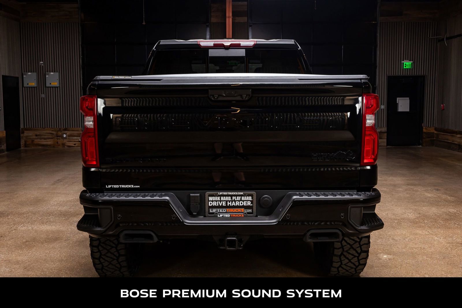 Used 2025 Chevrolet Silverado 1500 High Country w/ Midnight Edition image 8