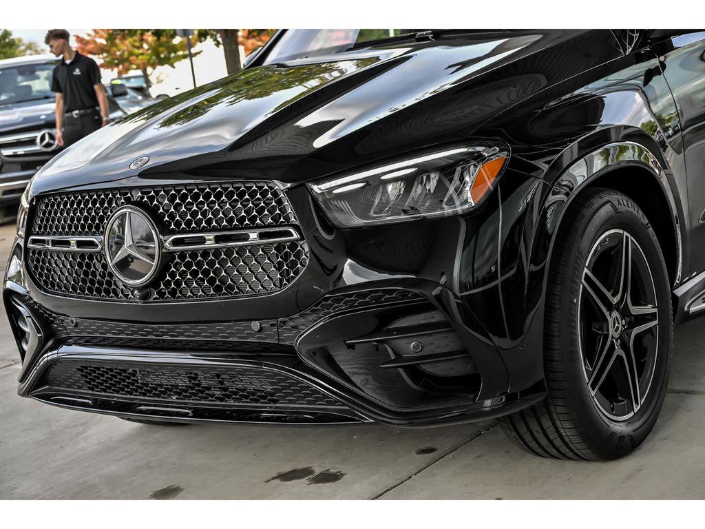 New 2026 Mercedes-Benz GLE 580 4MATIC image 4