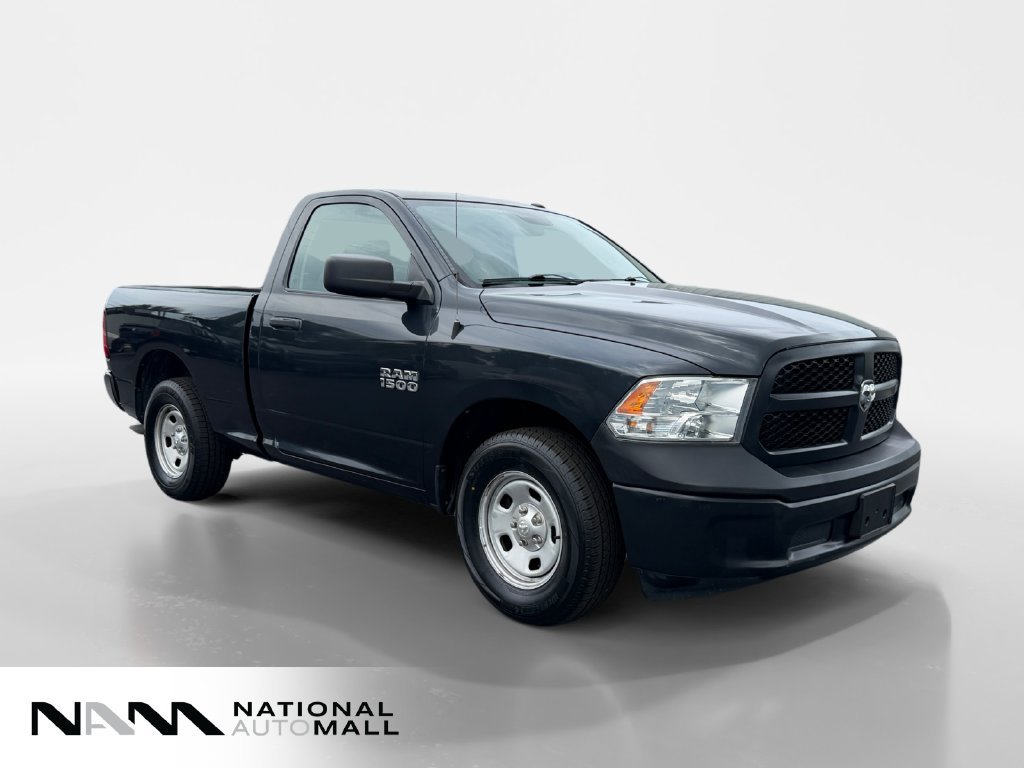 Used 2017 RAM 1500 Tradesman w/ Power & Remote Entry Group RWD image 7