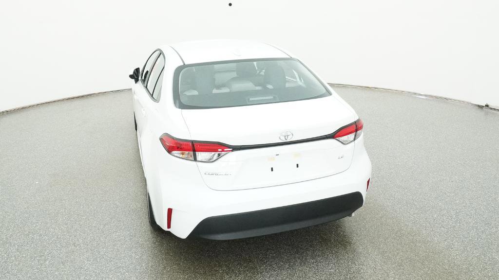 New 2026 Toyota Corolla LE image 16