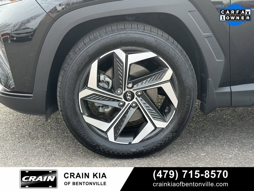 Used 2022 Hyundai Tucson Limited image 33
