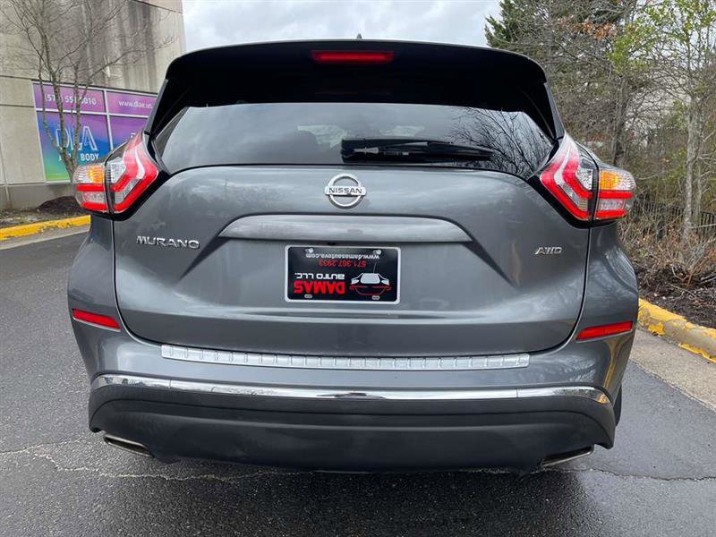 Used 2017 Nissan Murano S w/ Navigation Package image 49