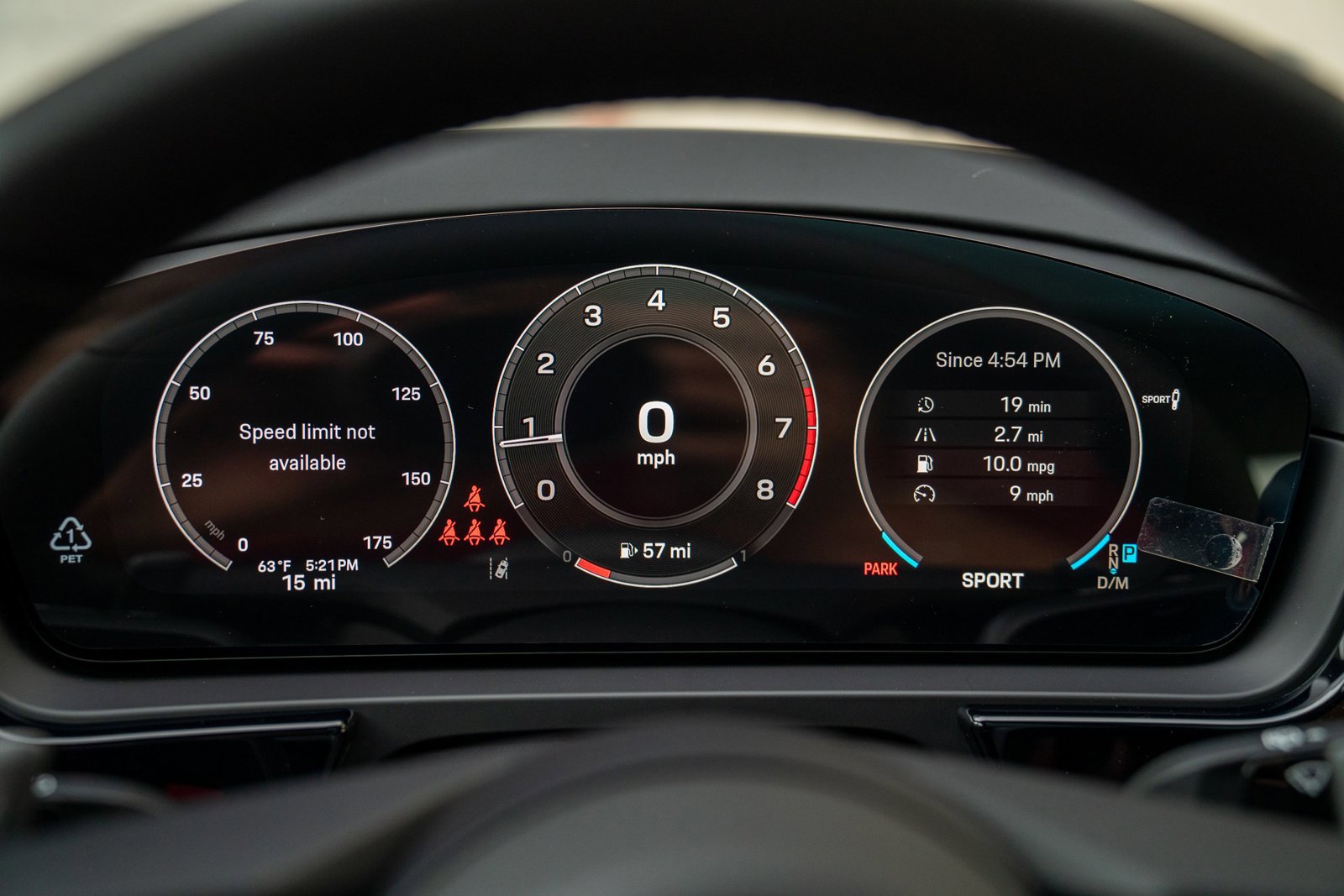Certified 2026 Porsche Cayenne AWD/4WD image 15