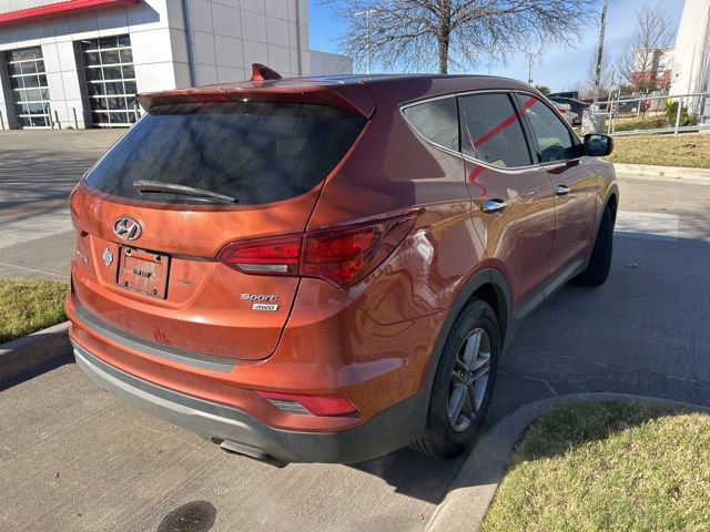 Used 2017 Hyundai Santa Fe Sport image 3