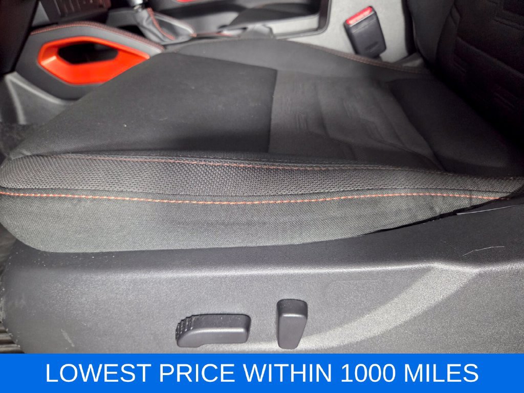 Used 2024 Nissan Frontier PRO-4X w/ Off-Road Protection Package AWD/4WD image 11
