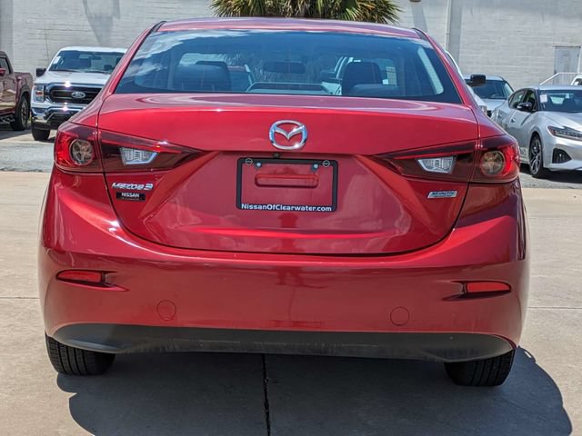 Used 2017 MAZDA MAZDA3 Sport w/ Preferred Equipment Package FWD image 7