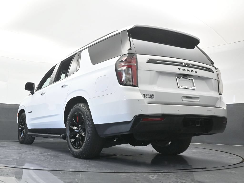 Used 2023 Chevrolet Tahoe Z71 w/ Z71 Off-Road Package AWD/4WD image 66