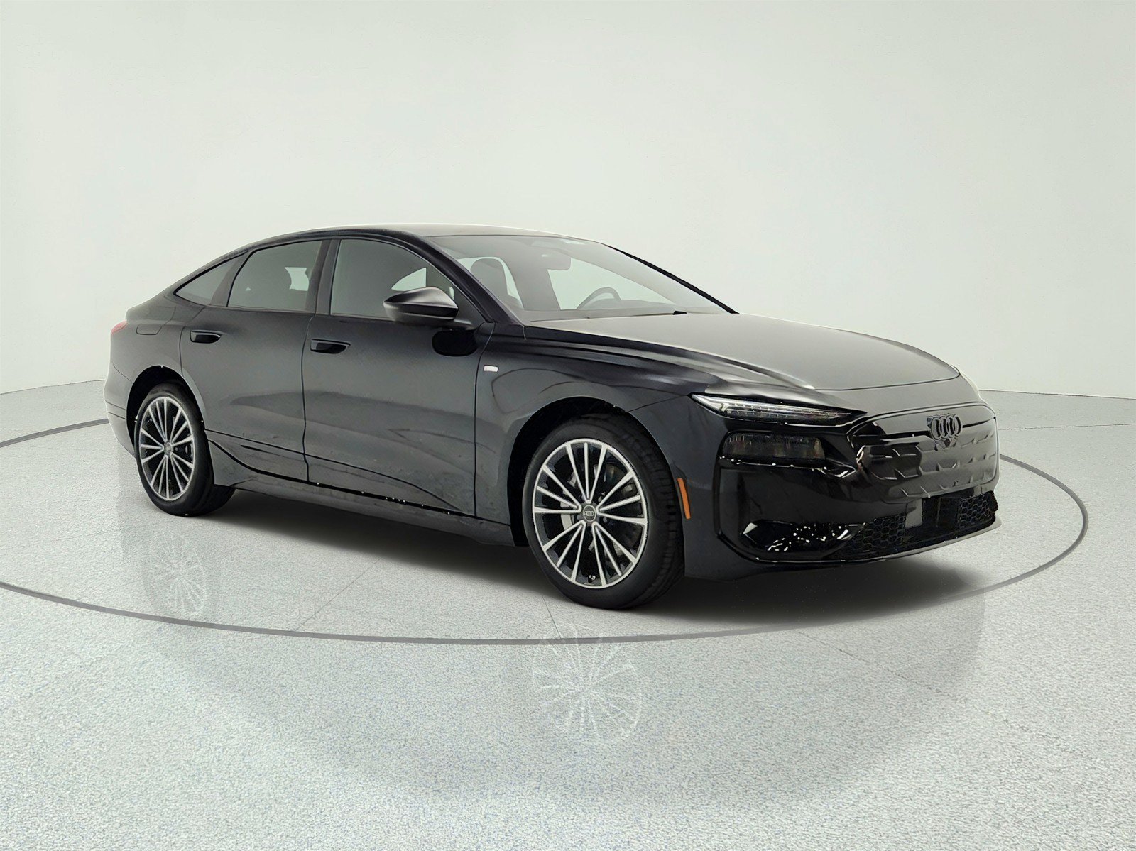 New 2027 Audi A6 e-tron Premium Plus AWD/4WD image 3