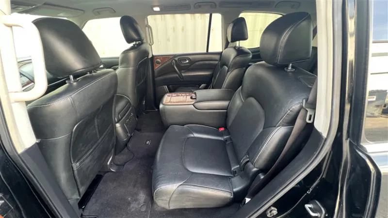 Used 2019 INFINITI QX80 Luxe w/ 22" Wheel Package RWD image 40