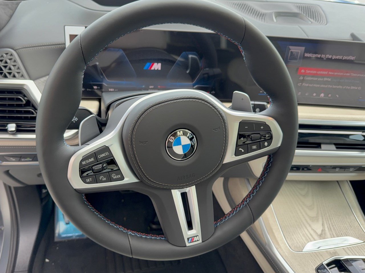 New 2027 BMW X7 M60i AWD/4WD image 10