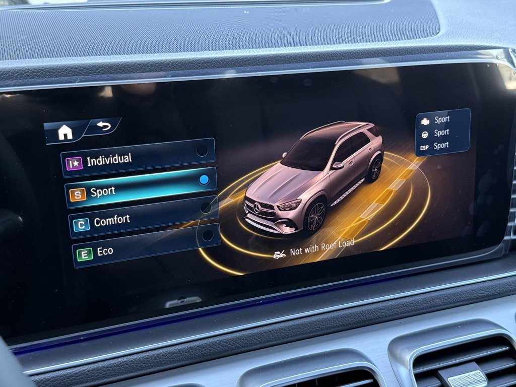 New 2026 Mercedes-Benz GLE 350 4MATIC image 7