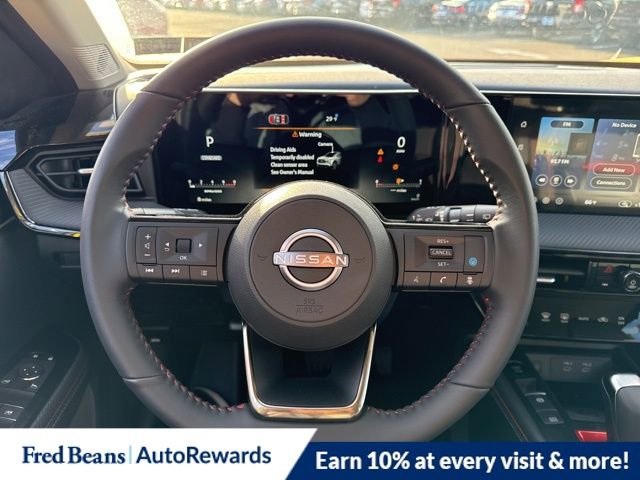 New 2026 Nissan Kicks SR w/ Cold Weather Package image 13