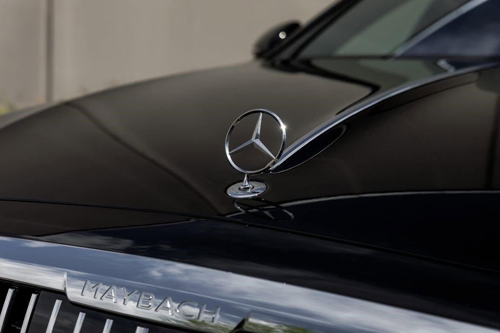 Used 2023 Mercedes-Benz Maybach S 680 4MATIC image 56