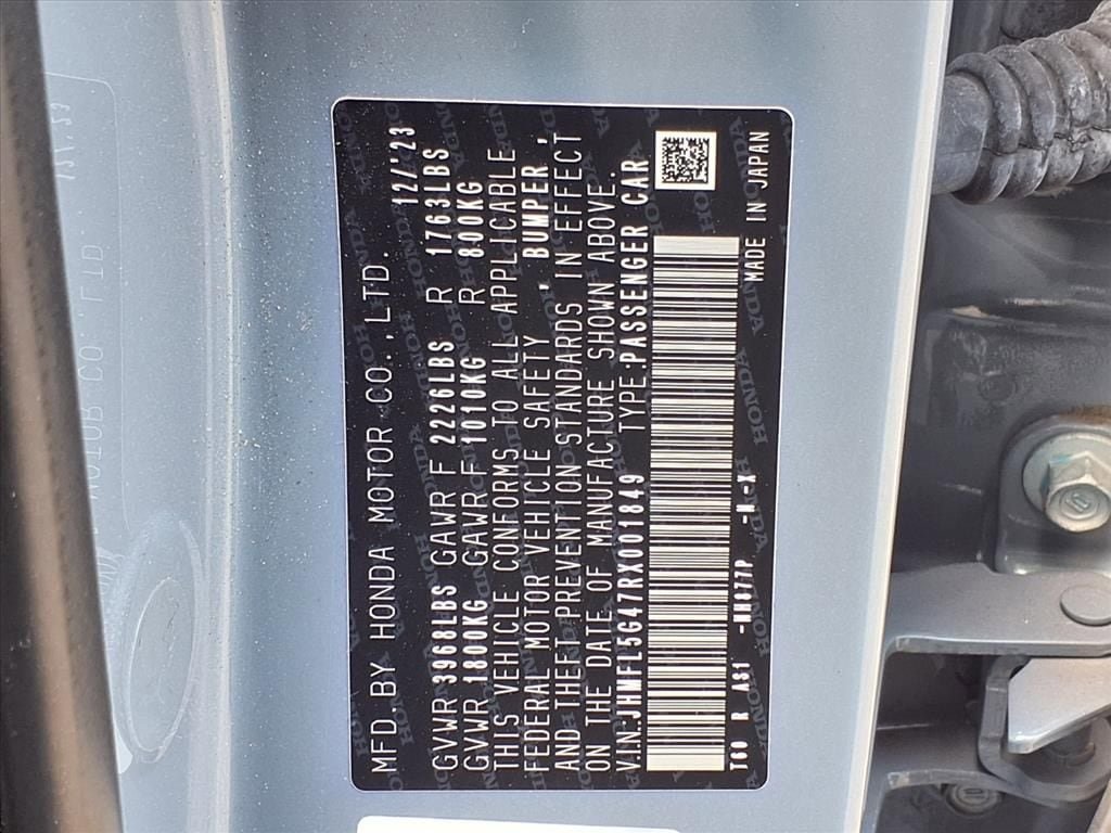 Used 2024 Honda Civic Type R image 30