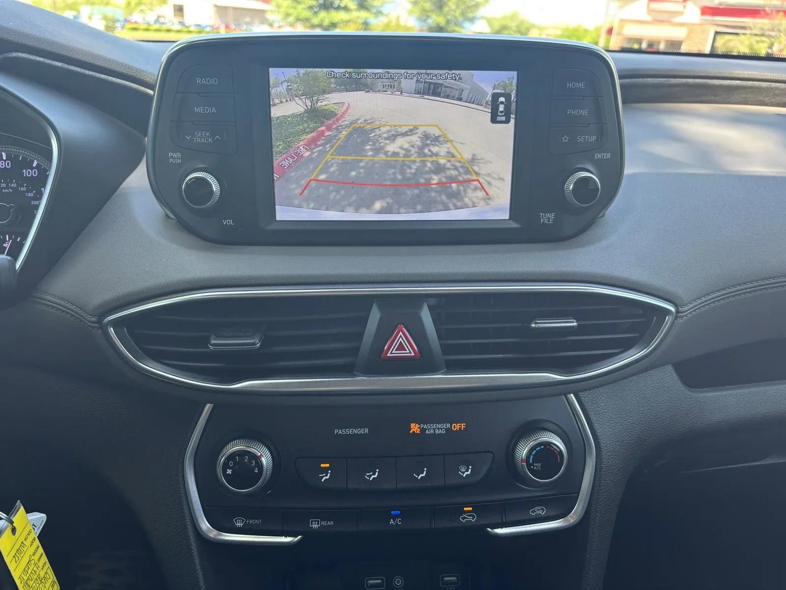 Used 2019 Hyundai Santa Fe SE FWD image 26