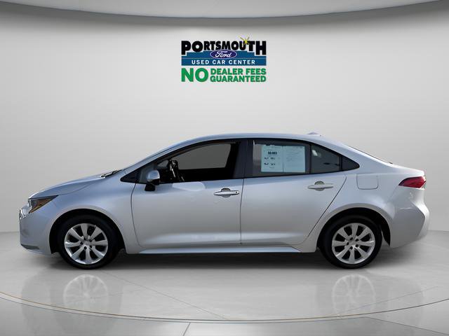 Used 2024 Toyota Corolla LE