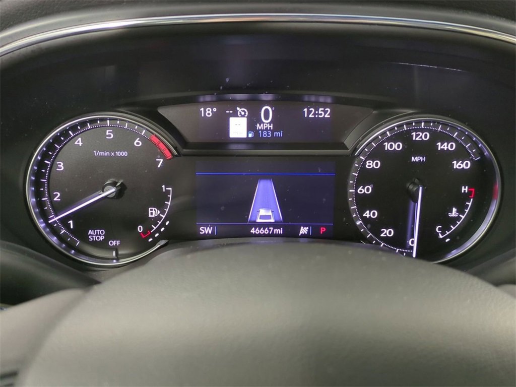 Certified 2023 Cadillac CT5 Luxury w/ Sun And Sound Package image 12