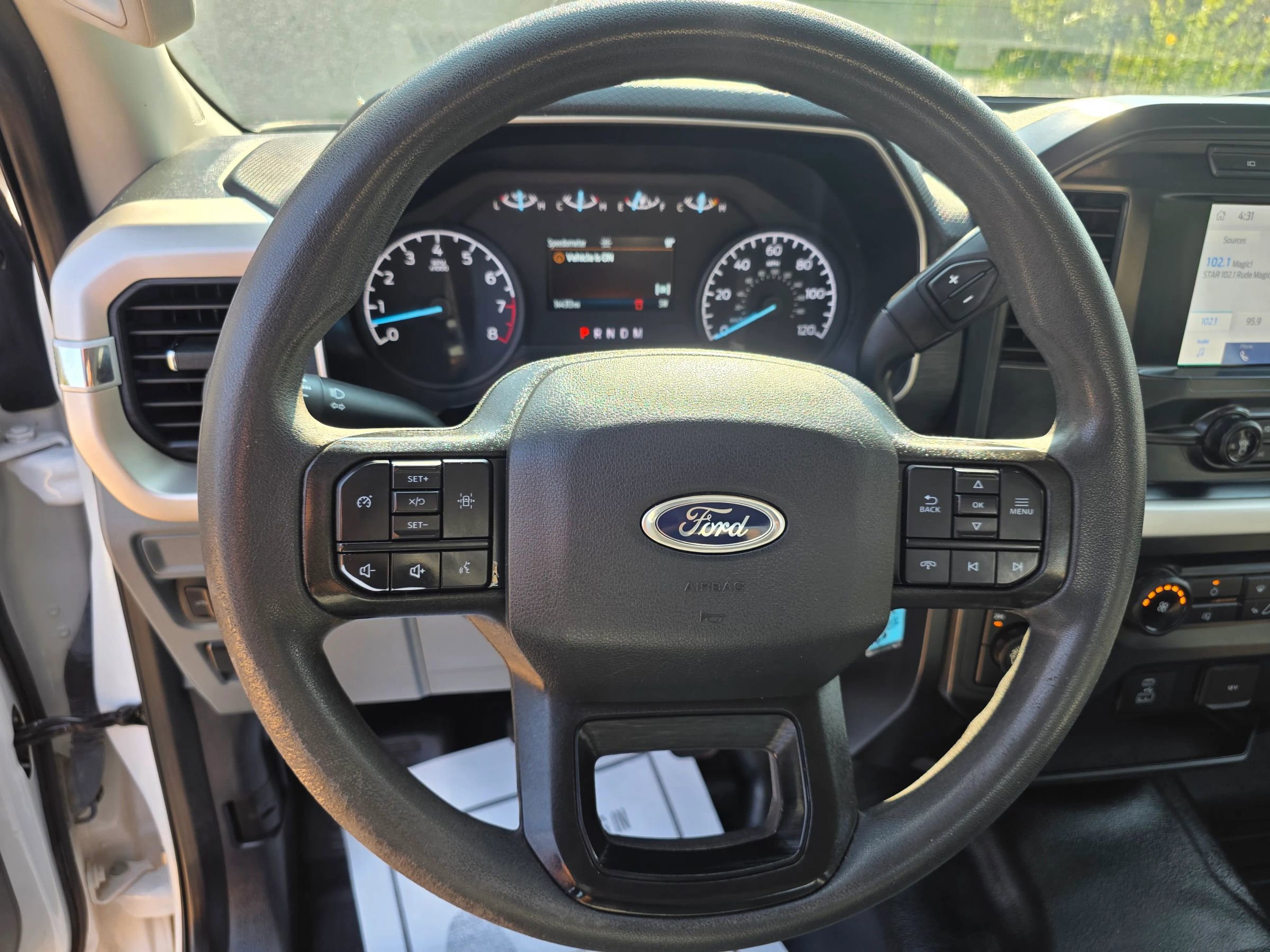 Used 2021 Ford F150 XL w/ Equipment Group 101A High AWD/4WD image 10