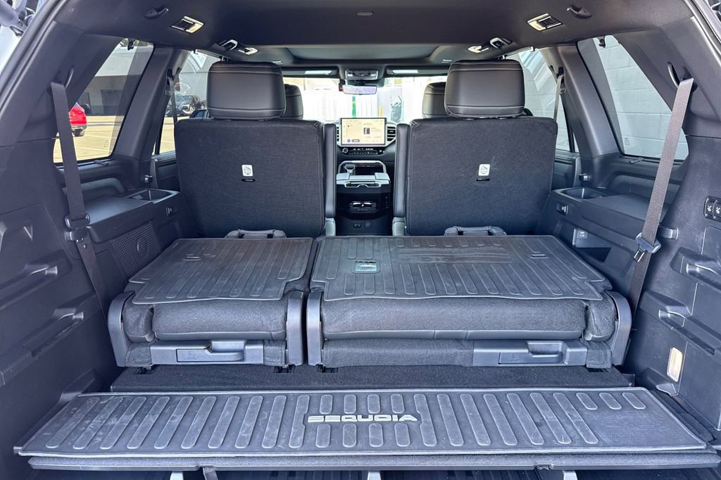 Used 2026 Toyota Sequoia Limited w/ Tow Technology Package image 19