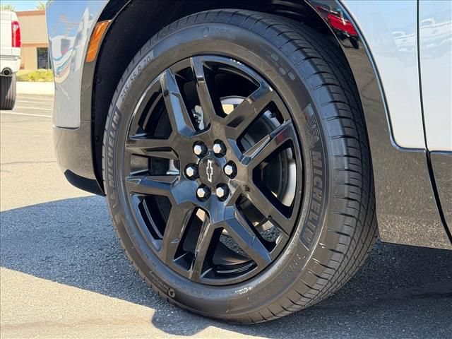 Certified 2025 Chevrolet Blazer RS w/ Driver Confidence II Package AWD/4WD image 26