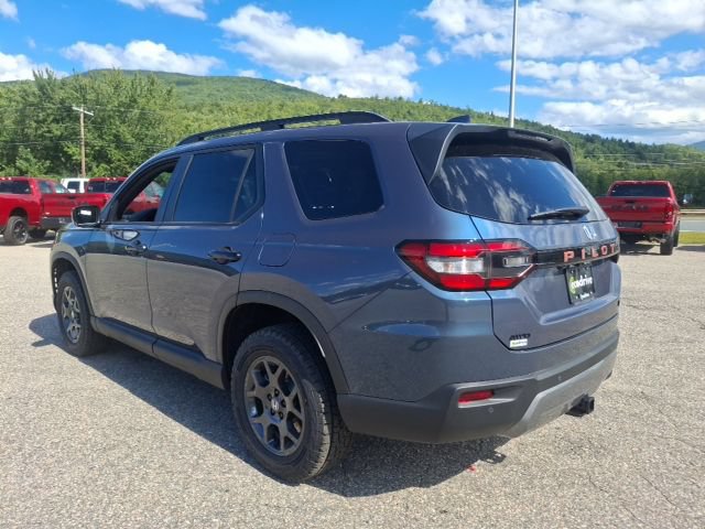 New 2026 Honda Pilot TrailSport image 5