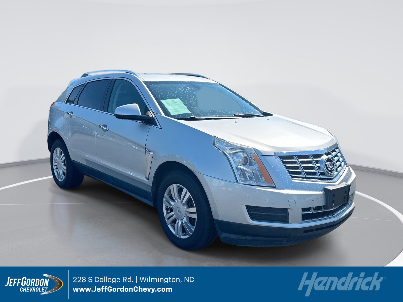 Used 2016 Cadillac SRX Luxury