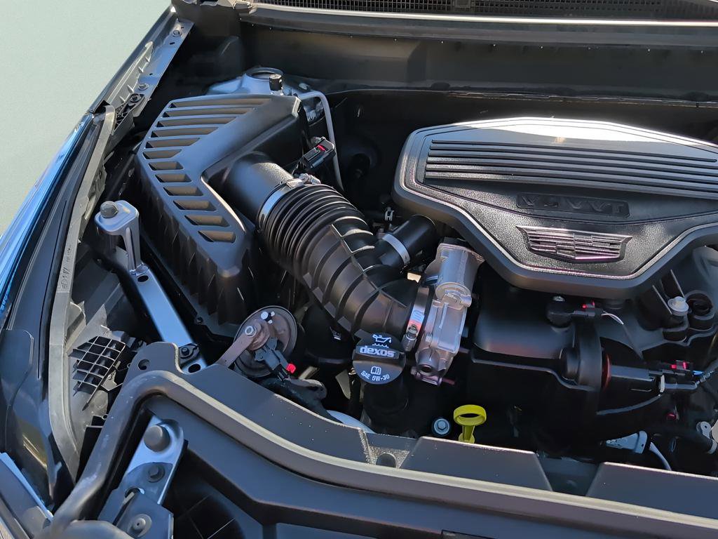 Used 2023 Cadillac XT5 Premium Luxury image 40