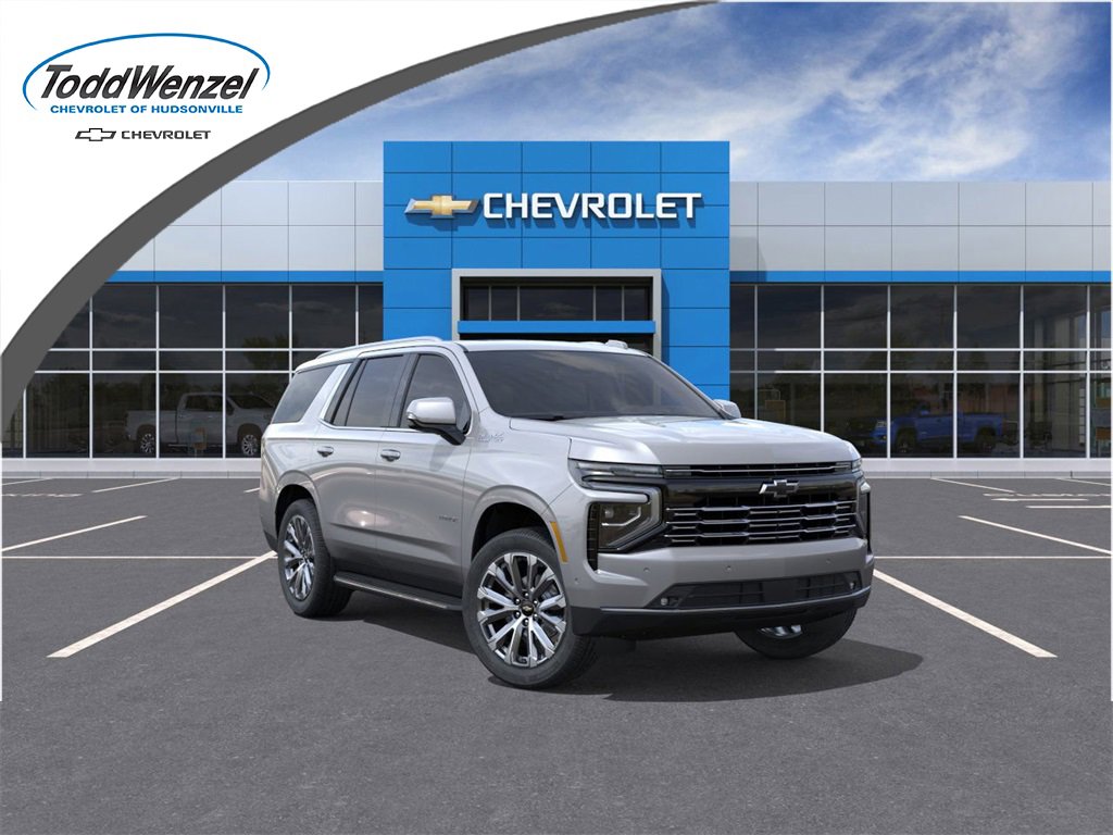 New 2026 Chevrolet Tahoe High Country image 1