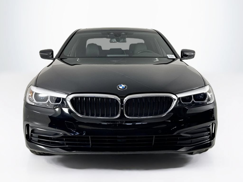 Used 2020 BMW 530i w/ Convenience Package RWD image 8