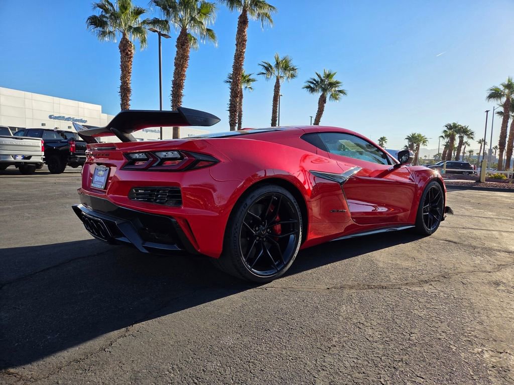 New 2026 Chevrolet Corvette Z06 image 4