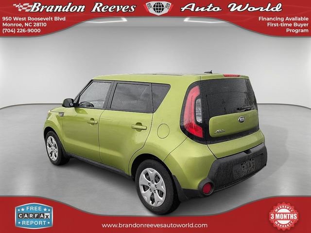 Used 2014 Kia Soul image 4