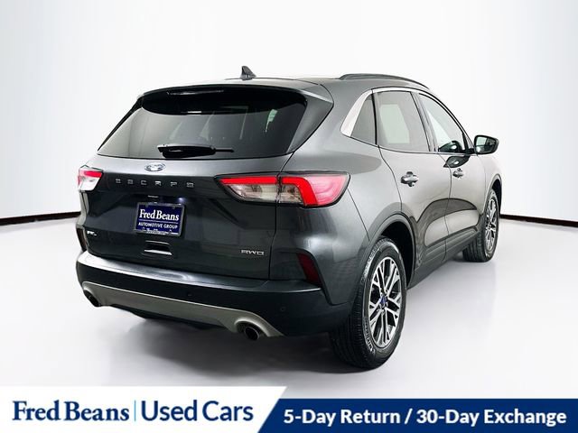 Used 2020 Ford Escape SEL image 8
