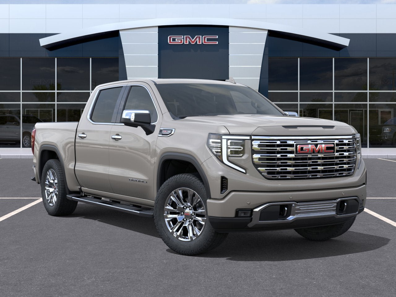New 2026 GMC Sierra 1500 Denali w/ Technology Package AWD/4WD image 21