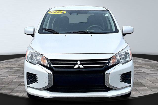 Used 2024 Mitsubishi Mirage ES FWD image 3