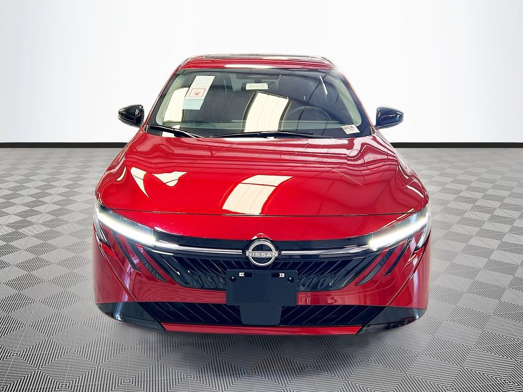 New 2026 Nissan Sentra SV w/ SV Convenience Package FWD image 2