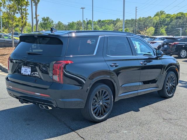 New 2025 Hyundai Palisade Calligraphy image 7