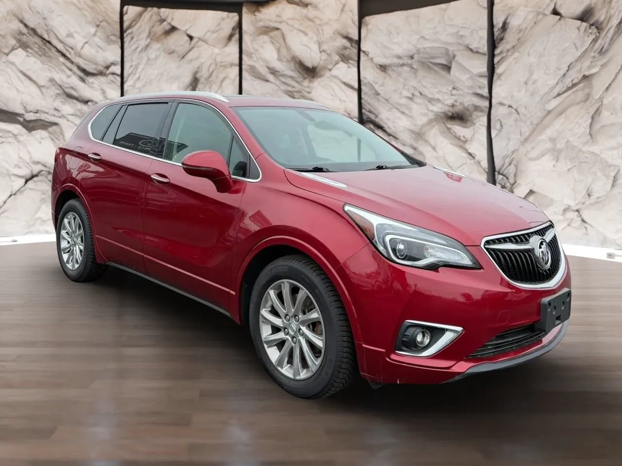 Used 2019 Buick Envision Essence FWD image 3