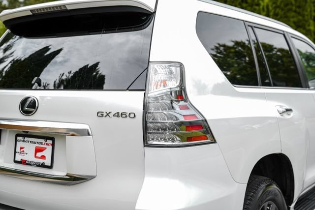 Used 2023 Lexus GX 460 Premium w/ Premium Package AWD/4WD image 16