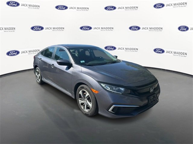 Used 2020 Honda Civic LX