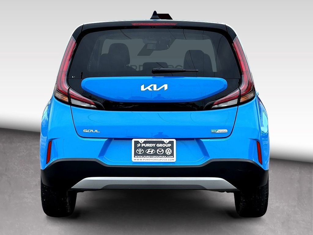 Used 2025 Kia Soul EX image 7