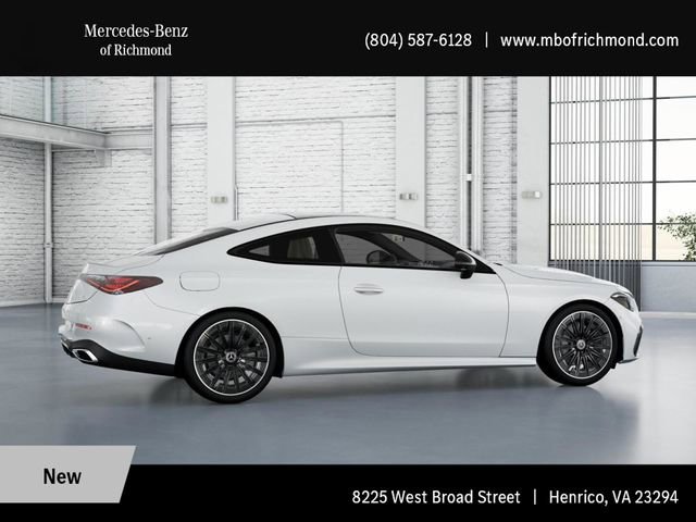 New 2026 Mercedes-Benz CLE 450 4MATIC Coupe image 18