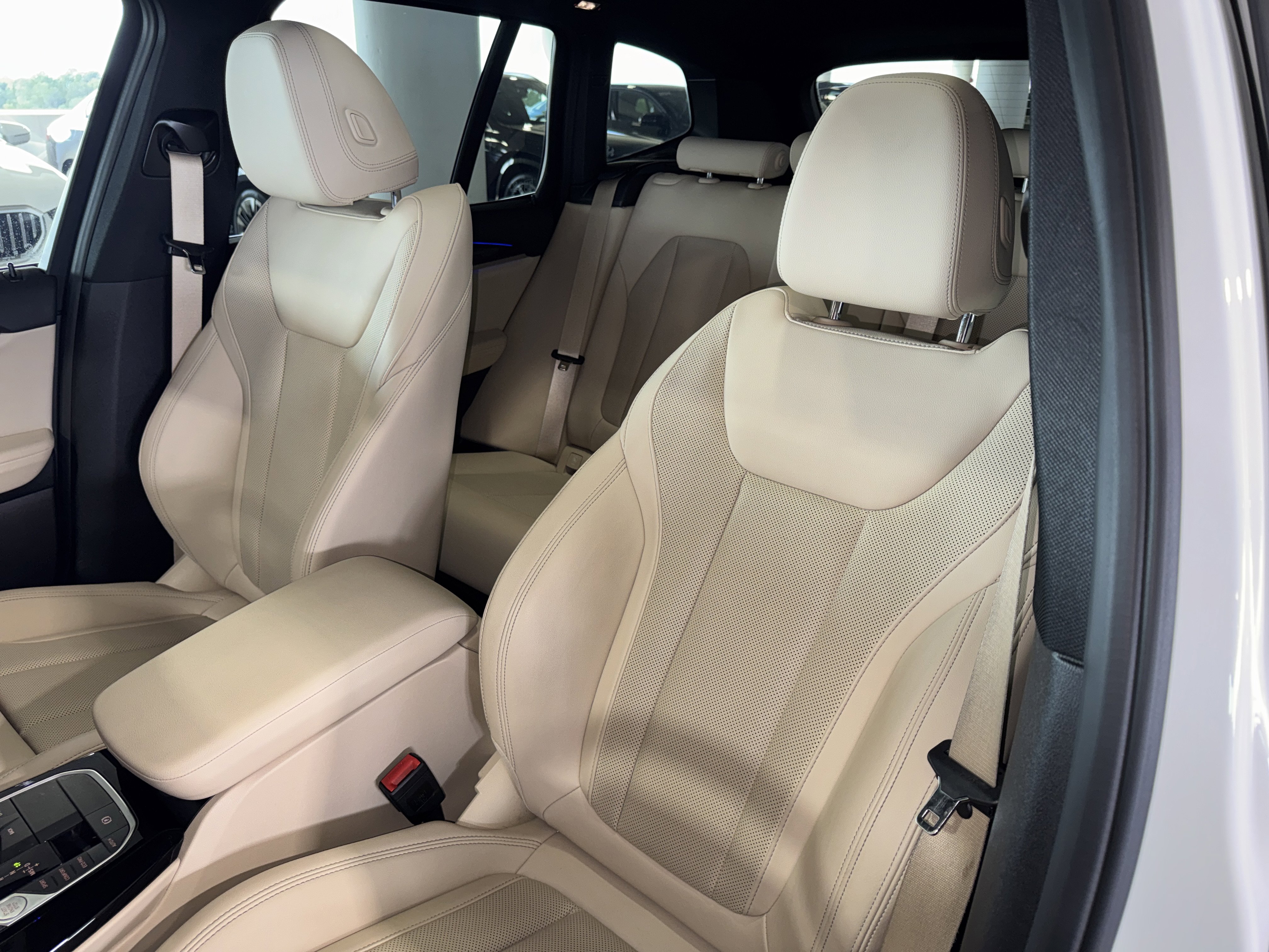 Certified 2022 BMW X3 sDrive30i w/ Convenience Package image 33