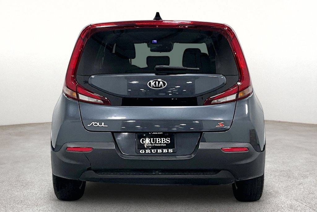 Used 2020 Kia Soul S FWD image 5