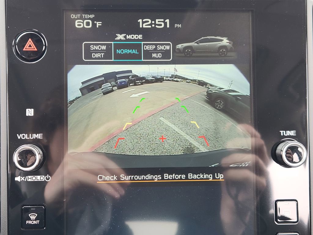 New 2026 Subaru Crosstrek 2.0i Premium image 13