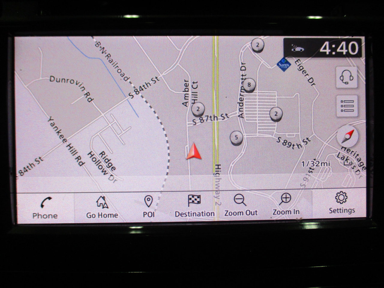 Used 2020 Nissan Rogue SL w/ Premium Package image 10