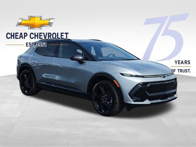 New 2026 Chevrolet Equinox EV RS w/ Active Safety Package 3 AWD/4WD image 7