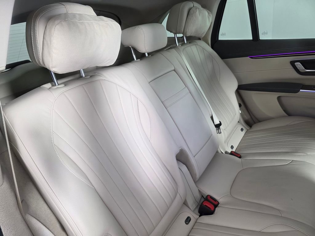 Certified 2023 Mercedes-Benz EQS 450+ SUV image 27