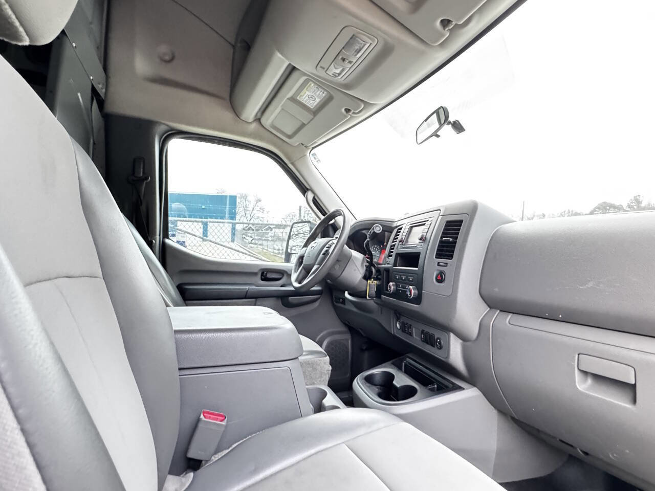 Used 2013 Nissan NV 3500 SV w/ Technology Pkg image 11